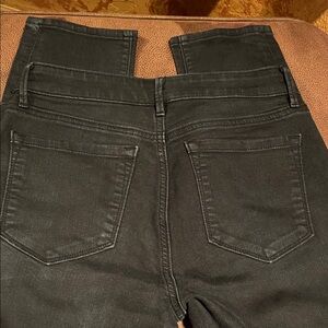 Loft Curvy Skinny Jeans